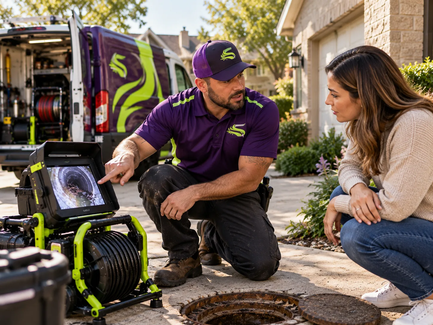 Drain Cleaning Coloma, CA FAQs